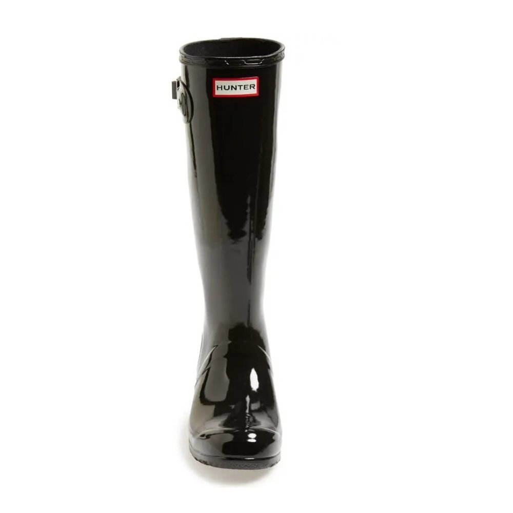 HUNTER Original Tour Gloss Rain Boot